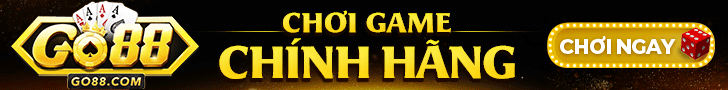 banner khuyến mãi cổng game GO88