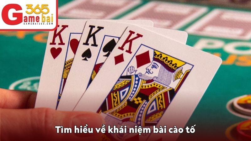 Tìm hiểu về khái niệm bài cào tố
