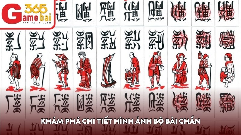 Khám phá chi tiết hình ảnh Bộ Bài Chắn