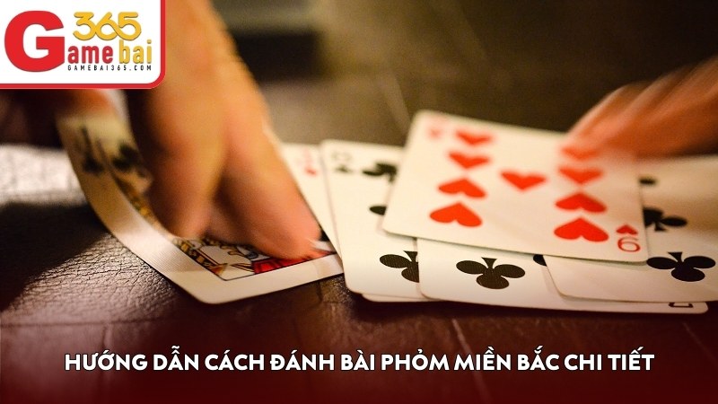 Hướng dẫn cách đánh bài Phỏm miền Bắc chi tiết