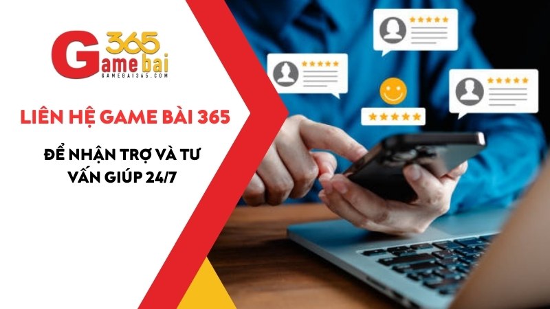 Liên hệ GameBai365.com