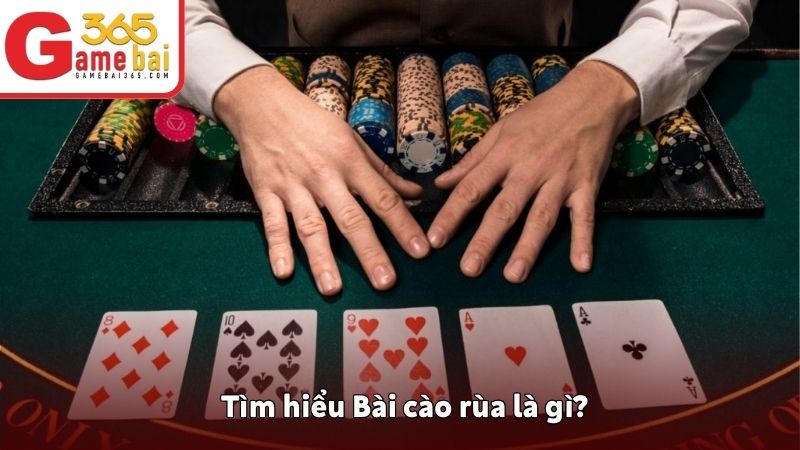 Tìm hiểu về bài cào rùa?